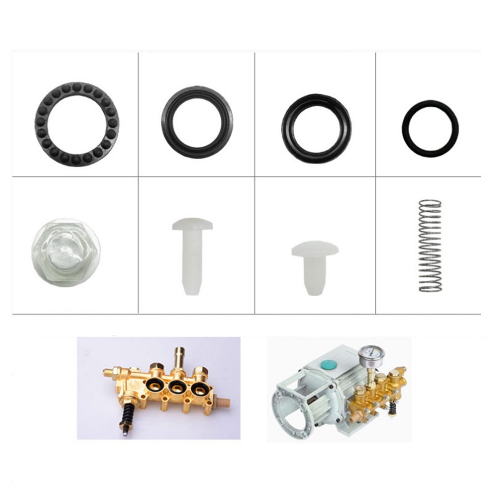 Pressure Washer Gasket 280/380 Type Repair Replacement  Replacement