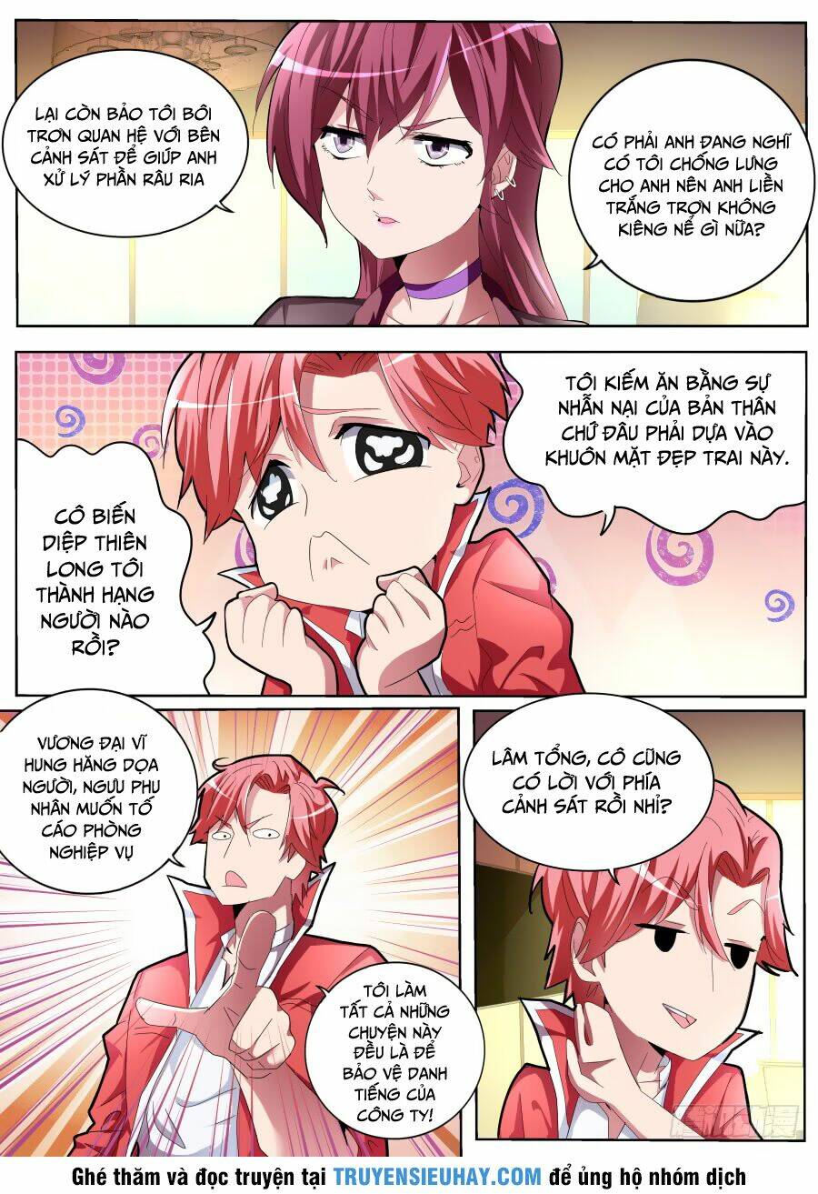 thiên tài cao thủ chapter 31 10