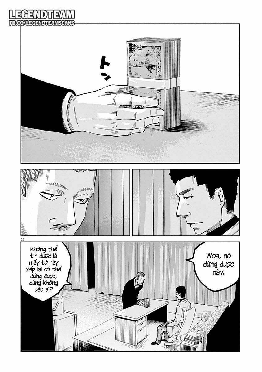 hành vi bạo ngược - violence action chapter 1 26