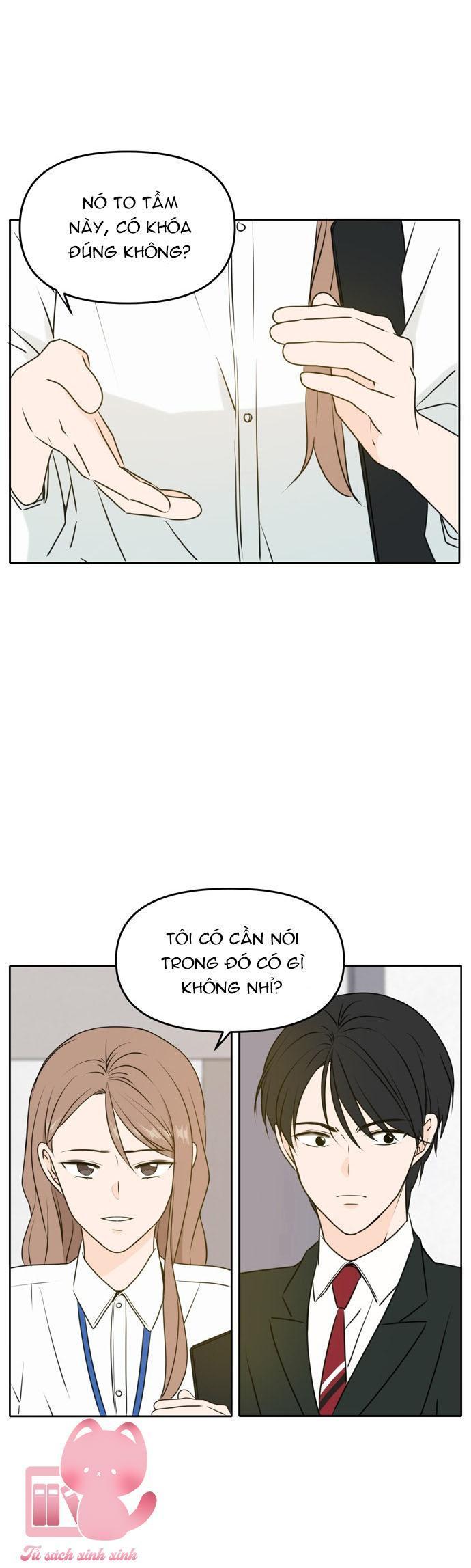 hẹn gặp nhau ở kiếp thứ 19 chapter 47 13