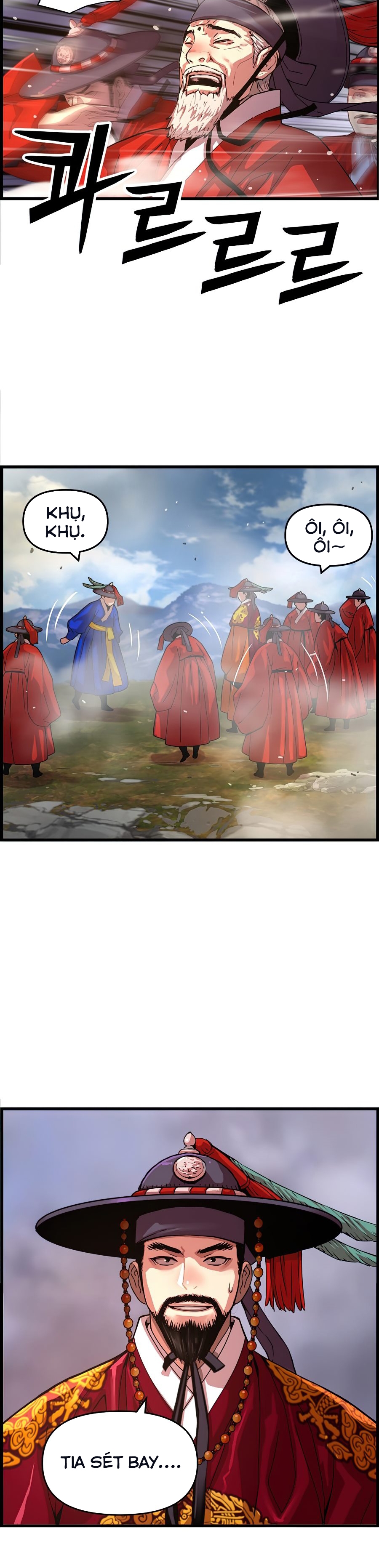 tôi sẽ sống như một hoàng tử chapter 63 17