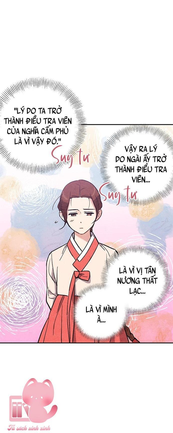 lệnh cấm hôn chapter 22 25