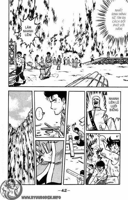 hoàng phi hồng phần 1 chapter 18 44