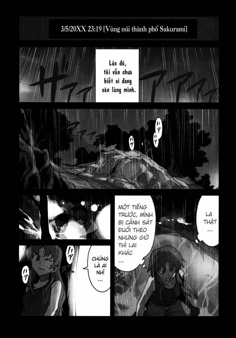 nhật kí tương lai ngoại truyện: mosaic chapter 2 1