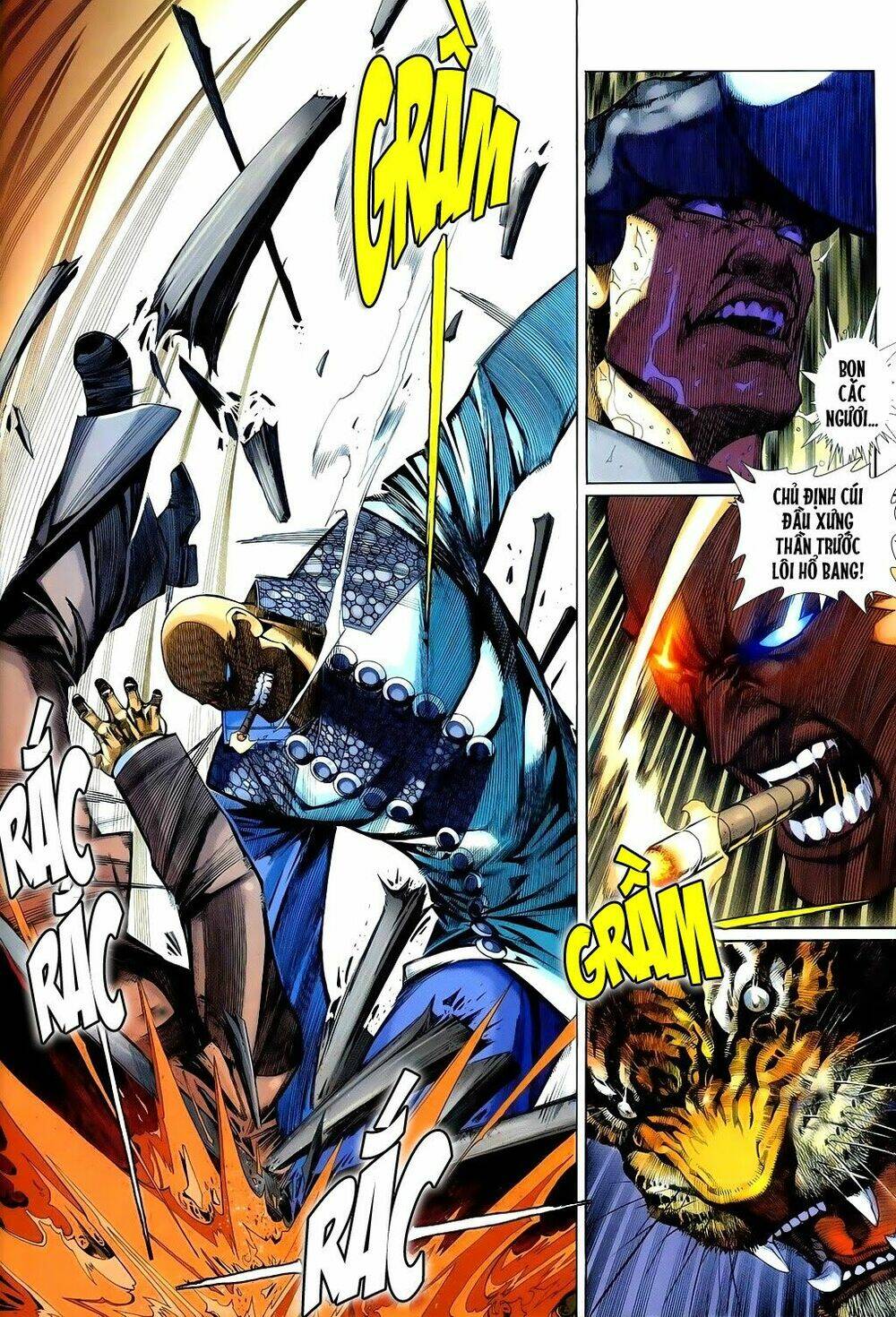 thủy hử chiến hồn chapter 1 23