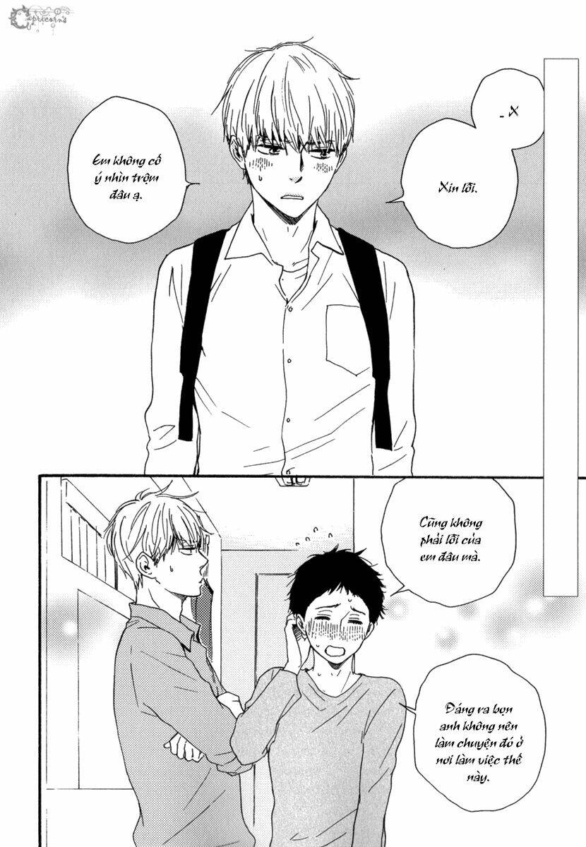 mơ ước của chúng tôi chapter 7 3