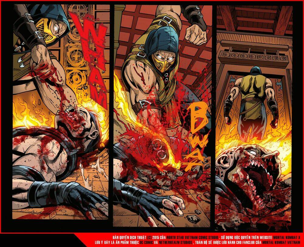 mortal kombat x chapter 24 5
