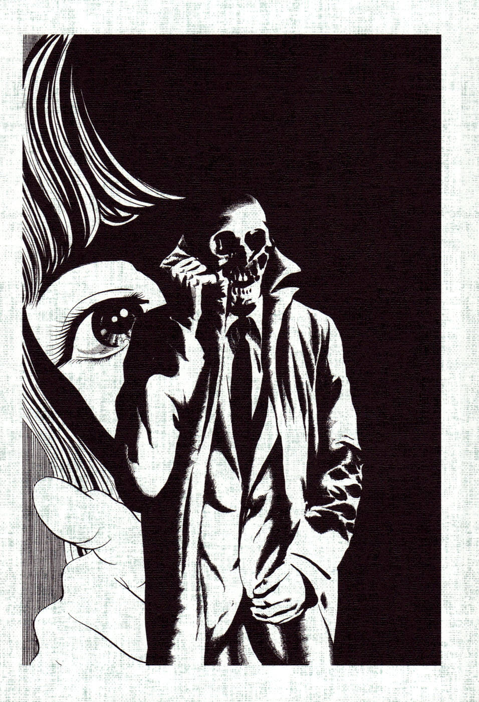 cô gái bất diệt chapter 3 4