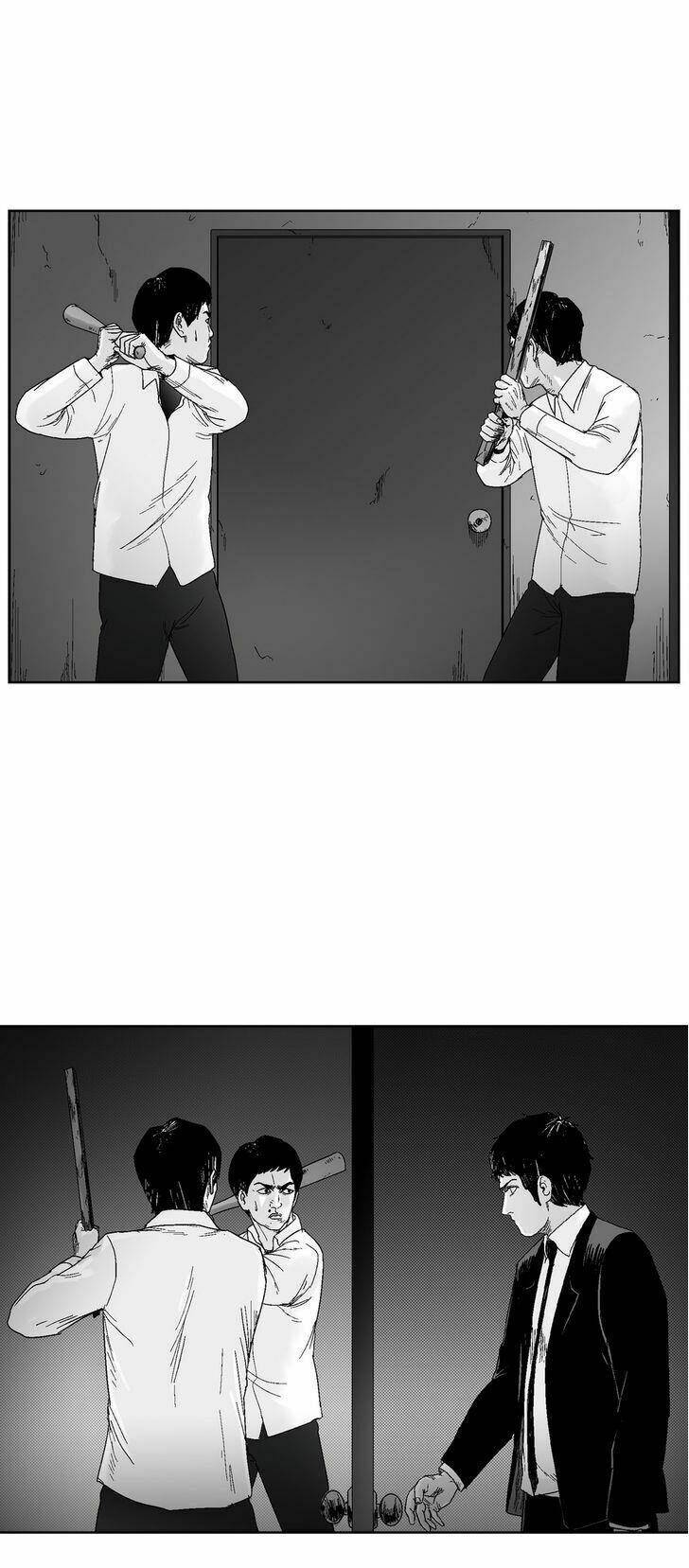 bạo lực học đường chapter 51 43