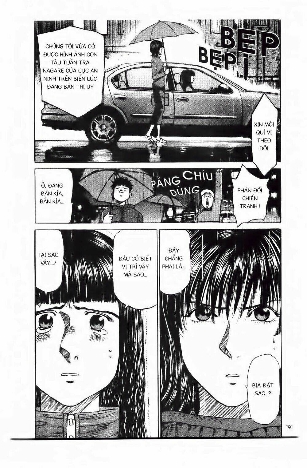 khỉ biển chapter 48 24