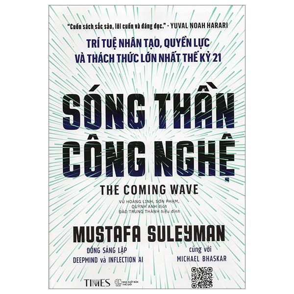 Sóng Thần Công Nghệ - The Coming Wave