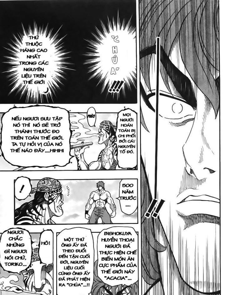 thánh tỏi sành ăn chapter 60 28