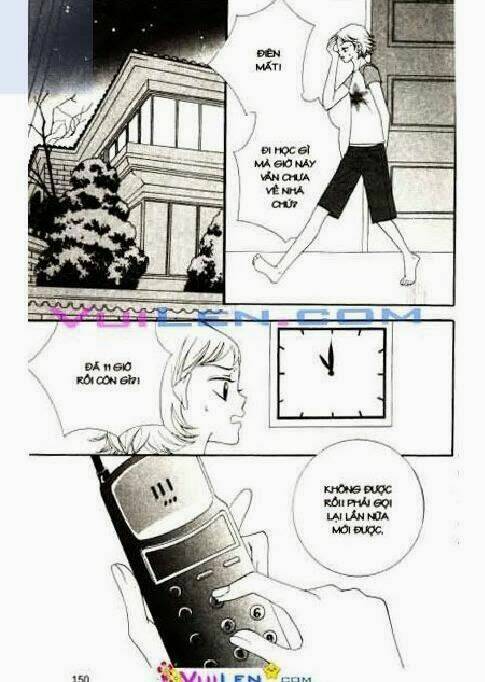 lớp học đặc biệt chapter 4 148