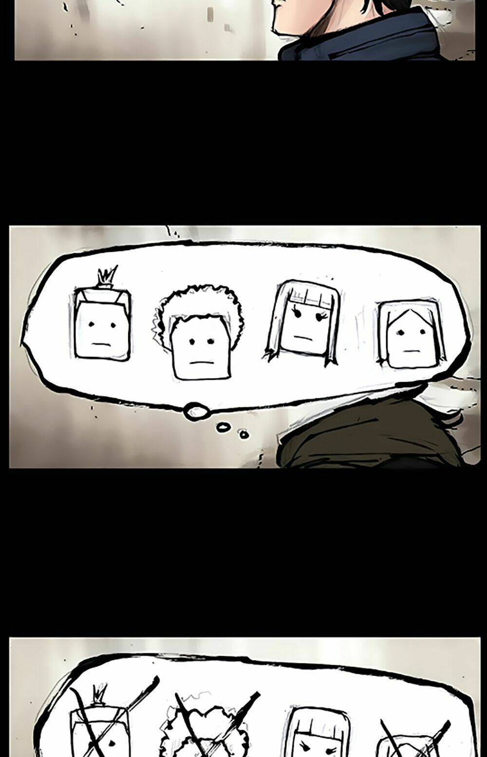 độc cô tiền truyện chapter 43 36