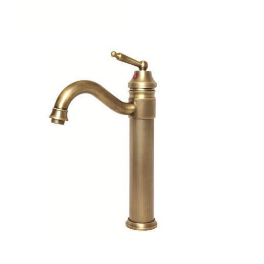 Vòi lavabo bằng đồng EVEREST EV-3017