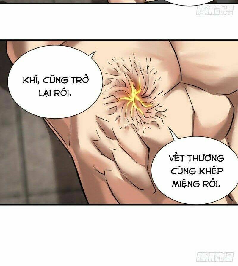danh sách kẻ phản diện chapter 91 38
