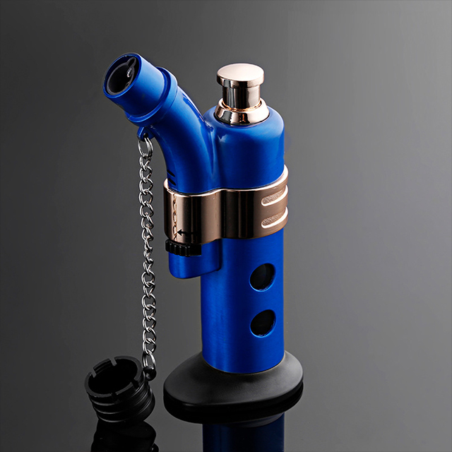 Vỏ Hột Quẹt Bật Lửa Khò 1 Tia Jobon ZB-925 Thiết Kế Độc Lạ Sang Trọng Tinh Tế Dùng Gas Cao Cấp
