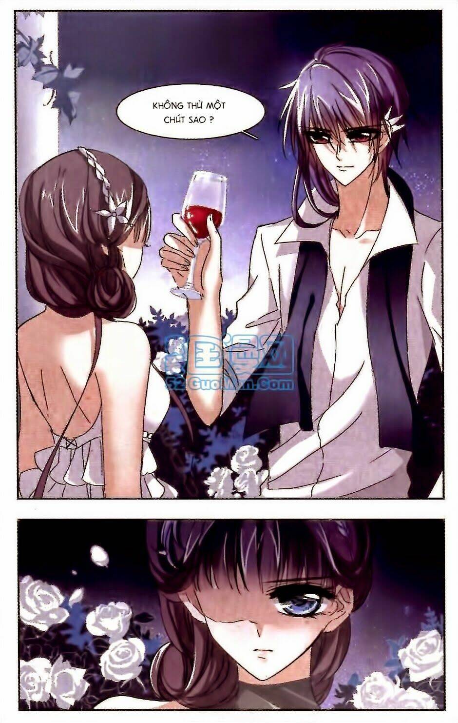 huyết tộc cấm vực chapter 14 14