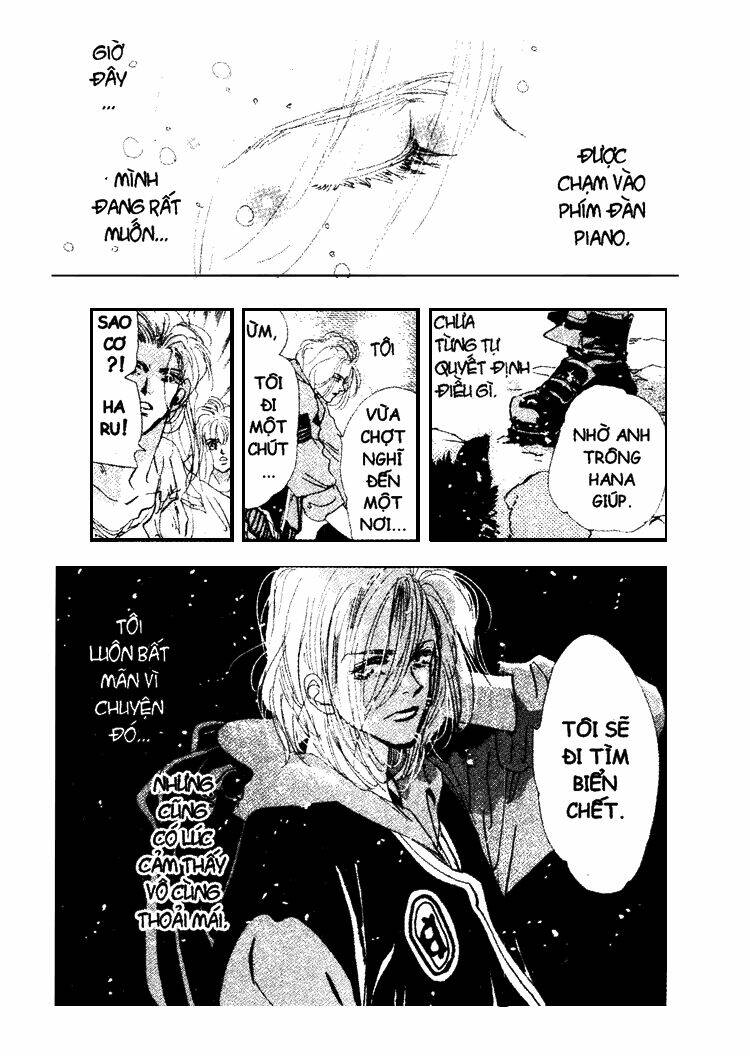 7 mầm sống chapter 32 17