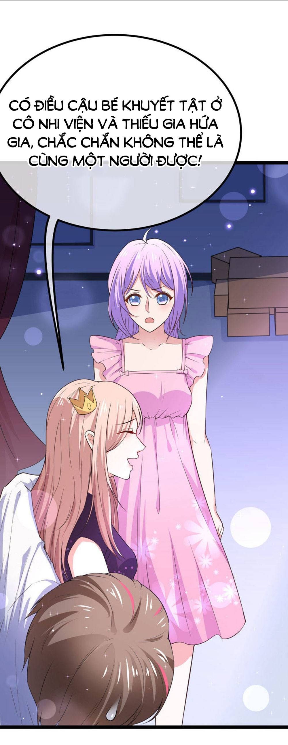 Boss Của Tôi Là Đại Thần chapter 85 - Trang 17