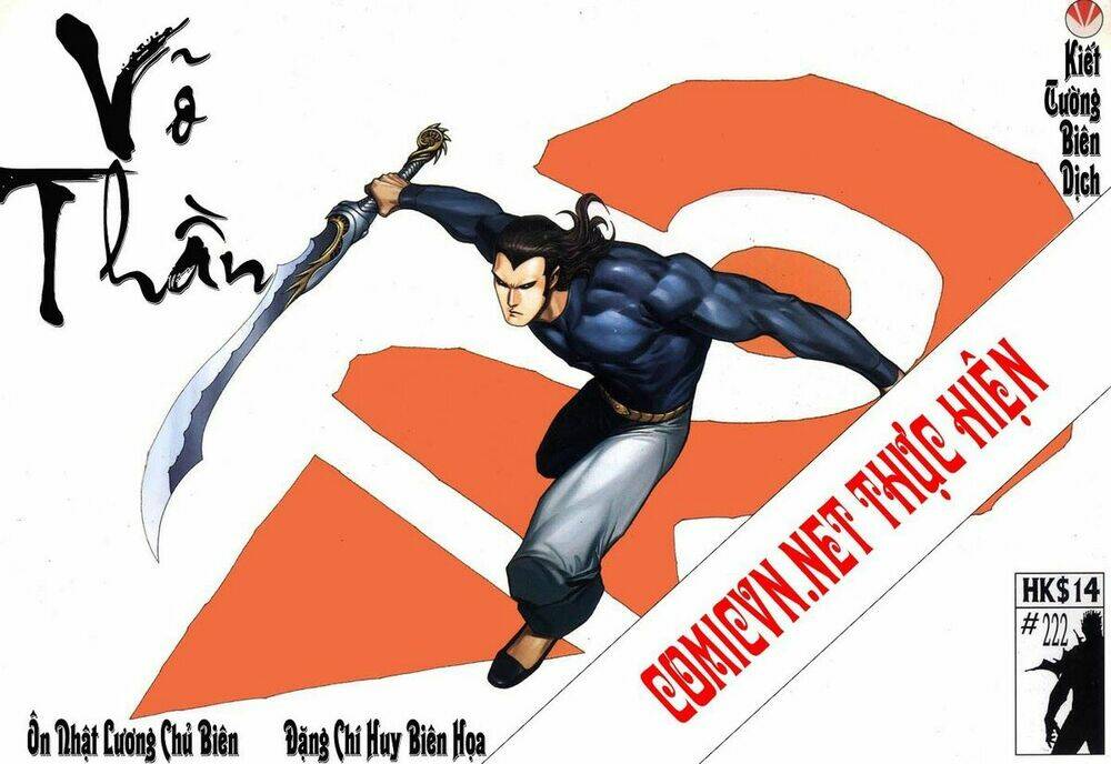 võ thần chapter 222 1