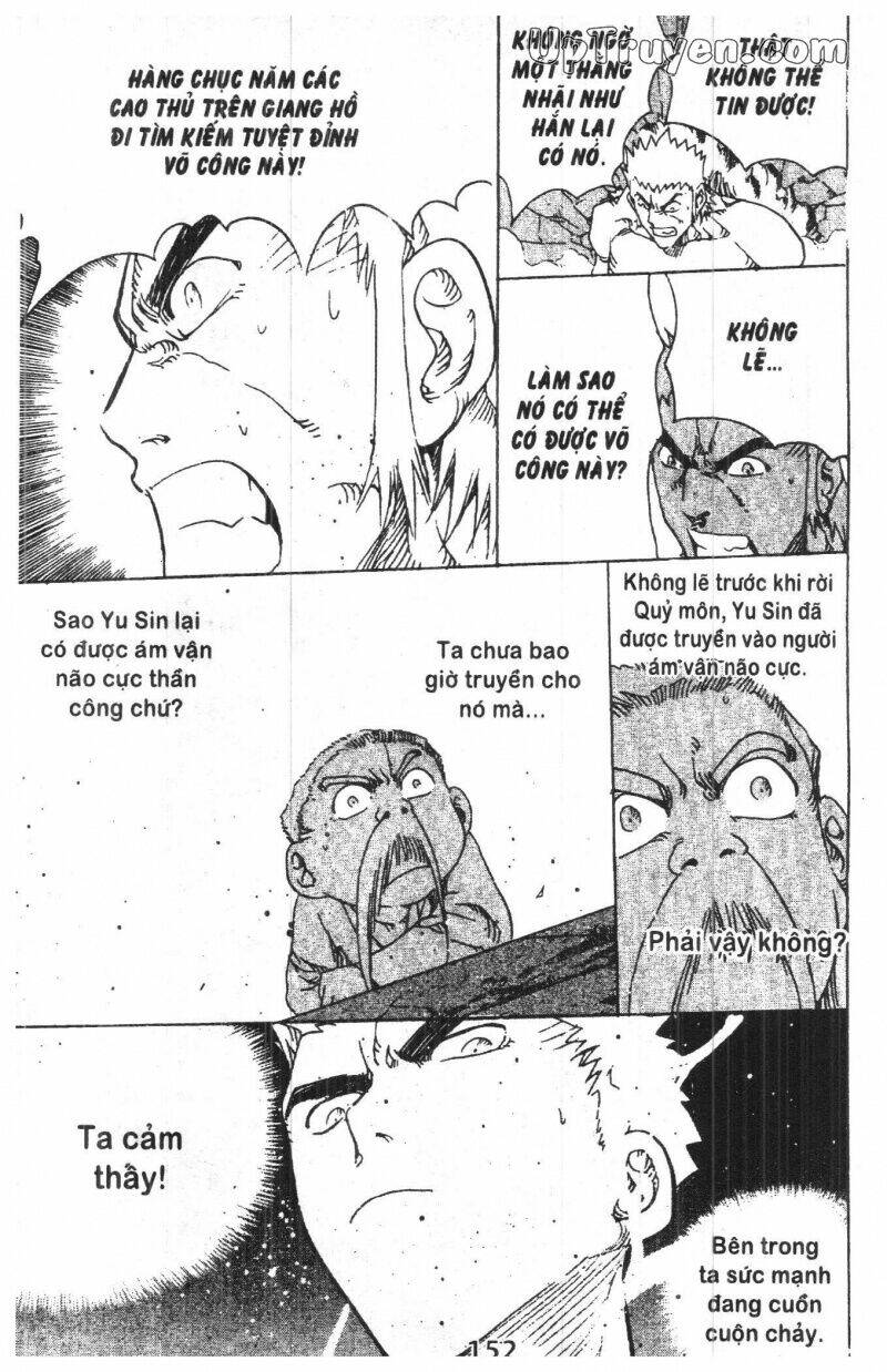 giang hồ bá đạo ký chapter 14 152