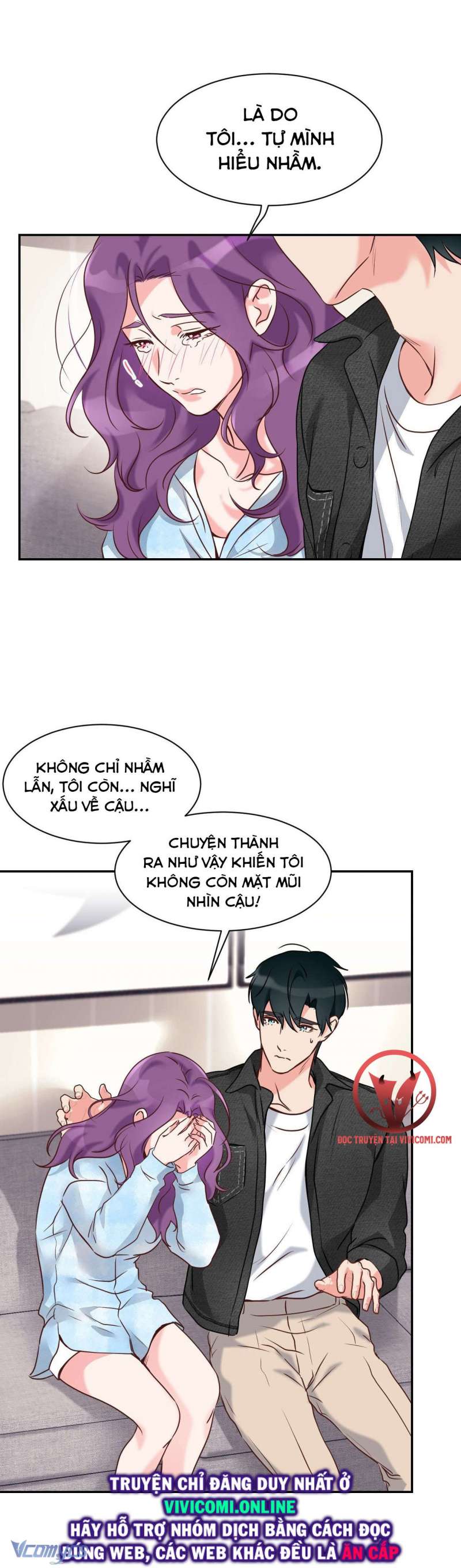 [18+] cục cưng nhà hàng xóm chapter 7 4