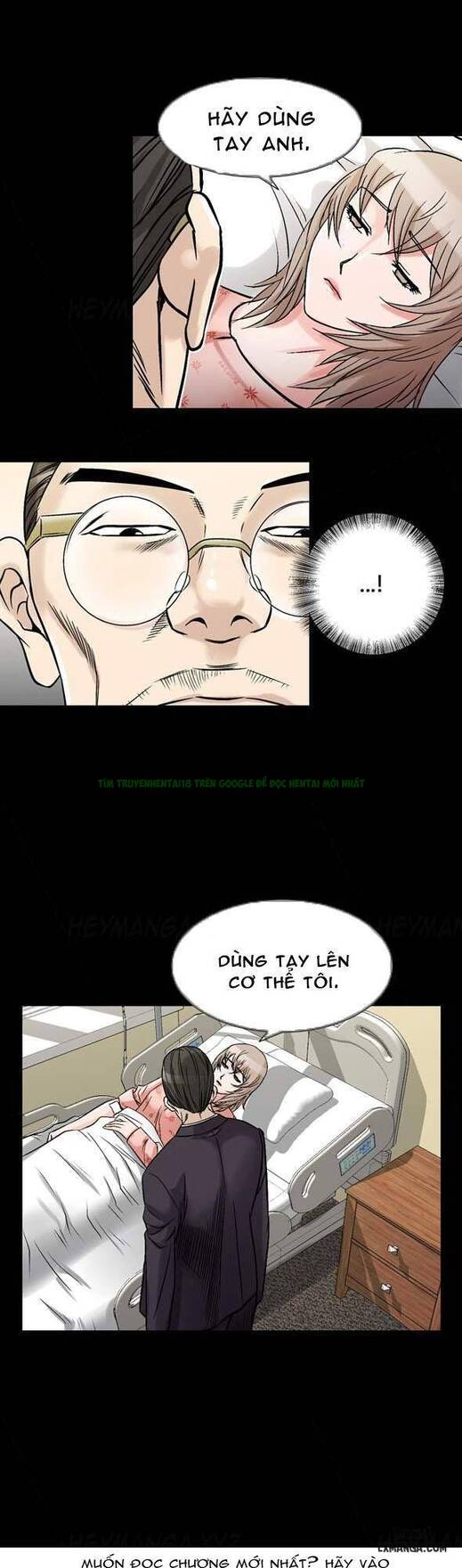 mùi vị của đôi bàn tay chapter 63 24