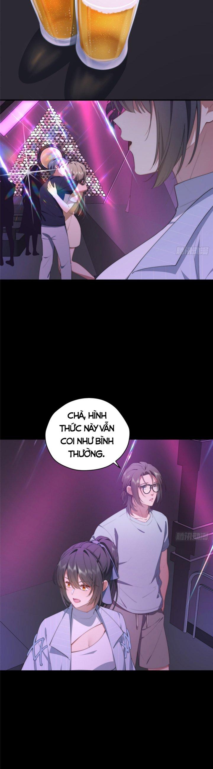 nữ chính chạy từ trong sách ra thì phải làm sao chapter 40 3