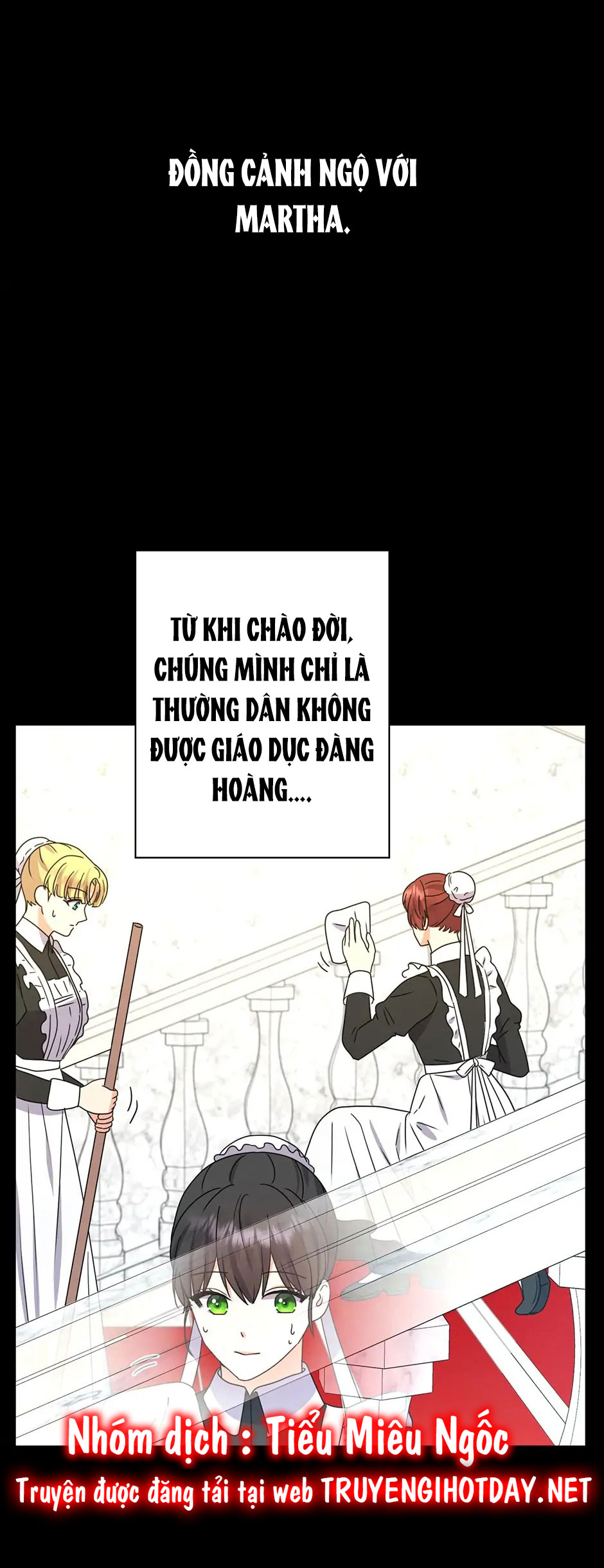 từ hầu gái tôi đã trở thành hoàng hậu chapter 50.2 1