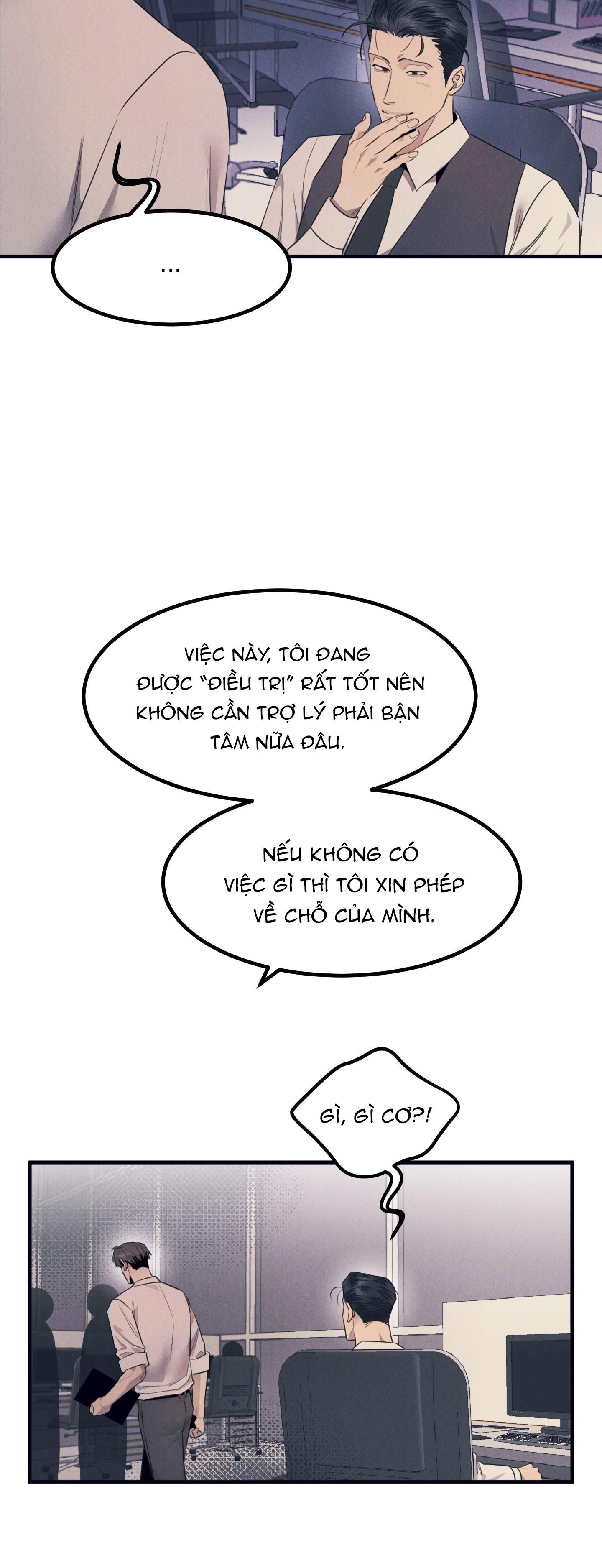 bl ngắn tuyển chọn chapter 2.5 13