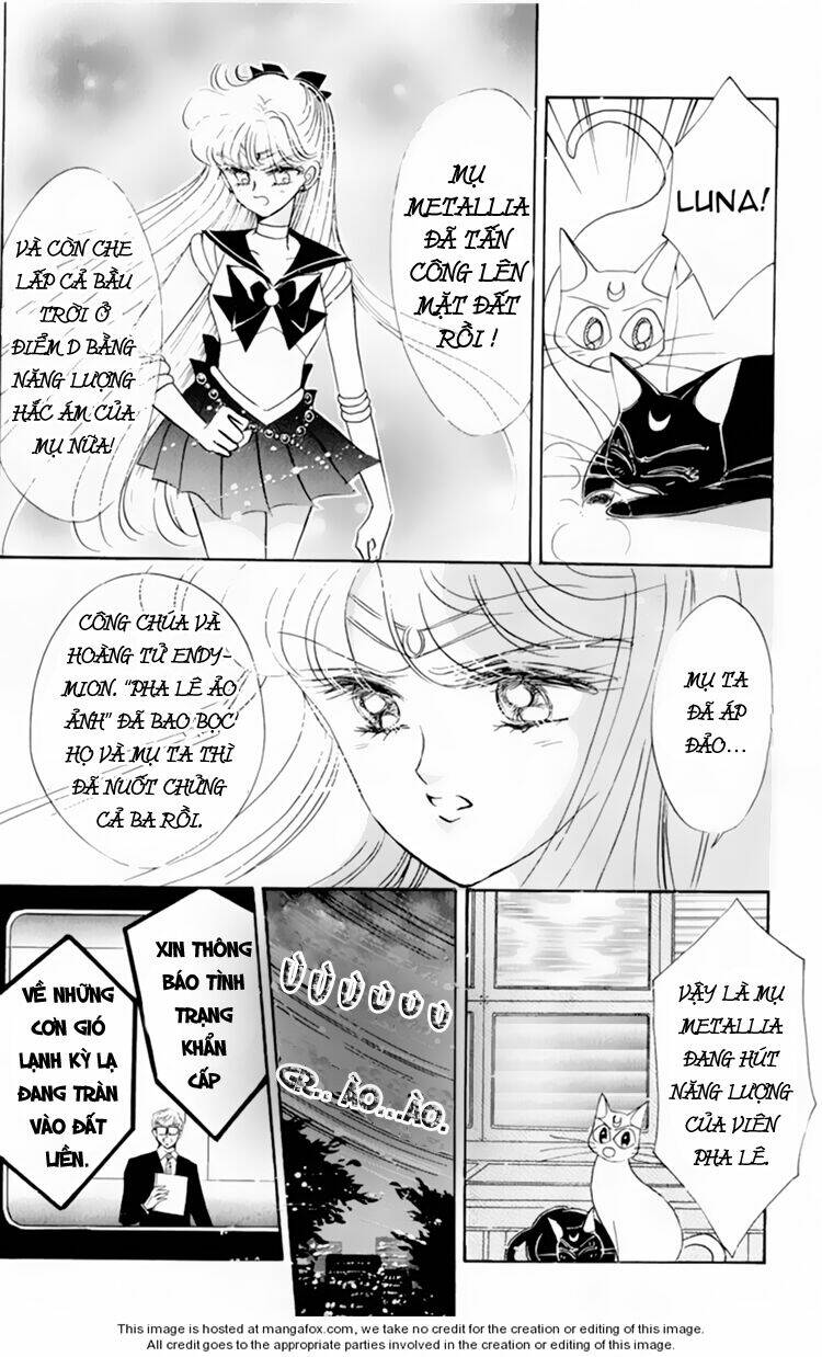 thủy thủ mặt trăng chapter 13.1 18