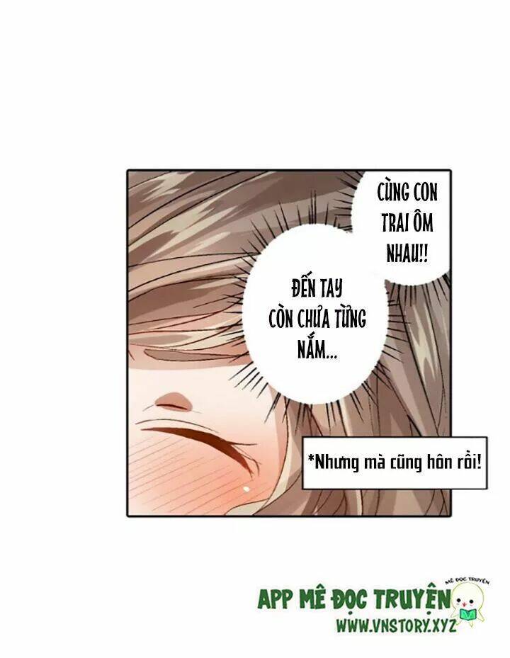 ngàn vạn nụ hôn đầu chapter 13 18