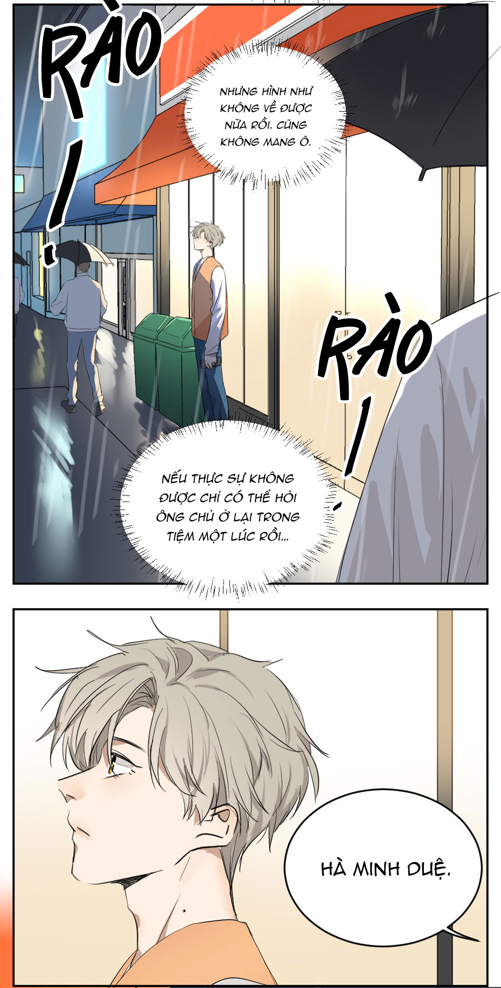 mỗi ngày đều muốn đứng hạng nhất chapter 6 6