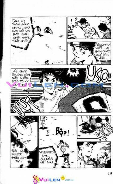 sôi động cầu trường full 17 tập chapter 15 19