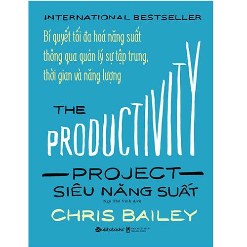 The Productivity Project - Siêu Năng Suất
