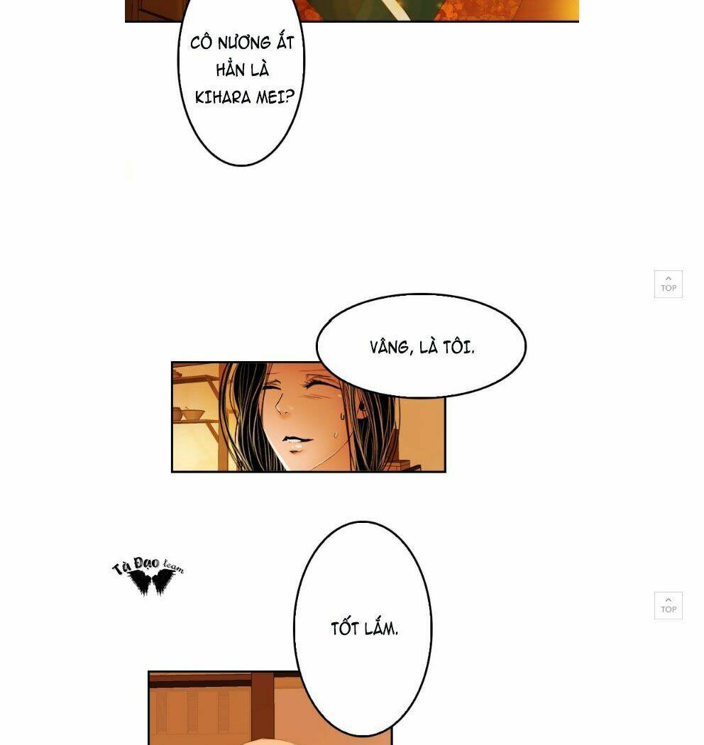 lãnh huyết vương (king) chapter 4 56