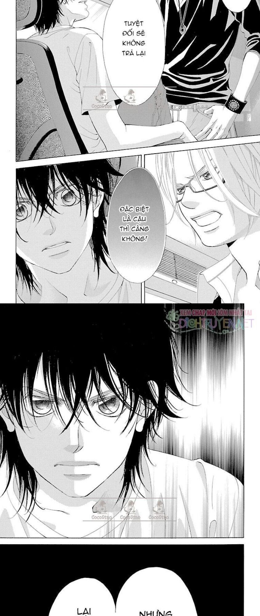 bướm trong sương mù chapter 14 22