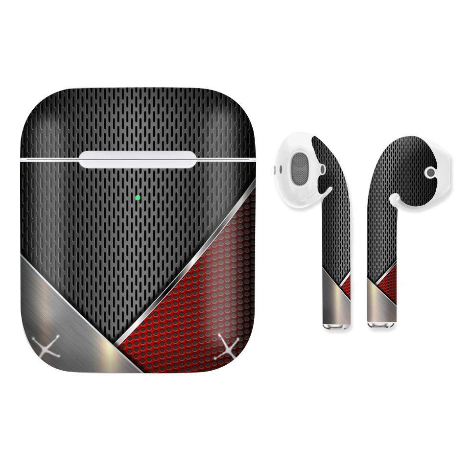 Miếng dán skin cho AirPods in hình Họa tiết - HTx111