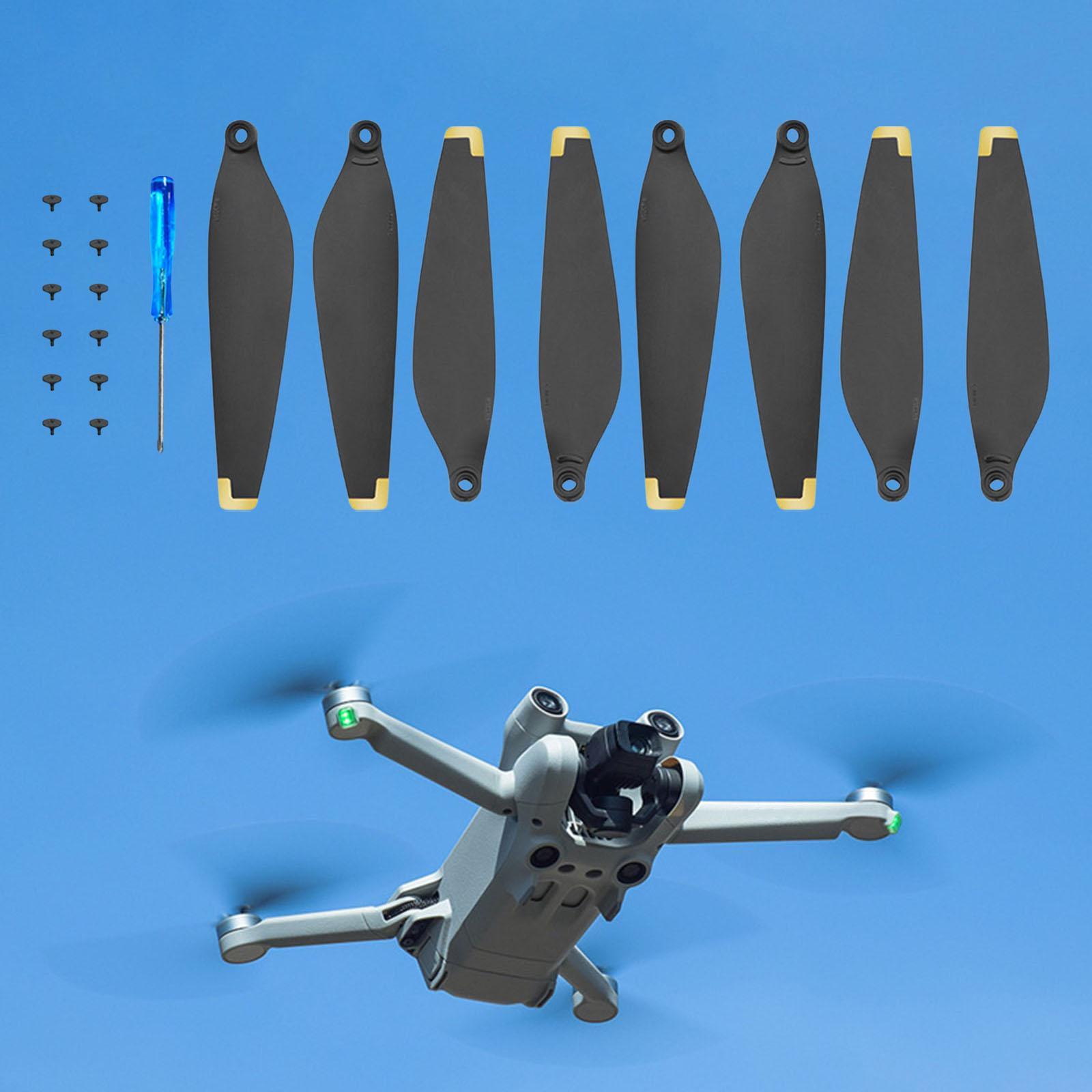 Propeller Low Noise Propellers Replacement for Mini 3  Part