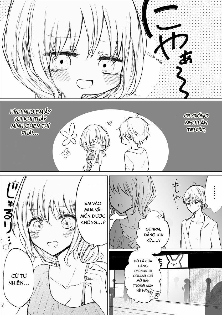 ichizu de bitch na kouhai chapter 41 2