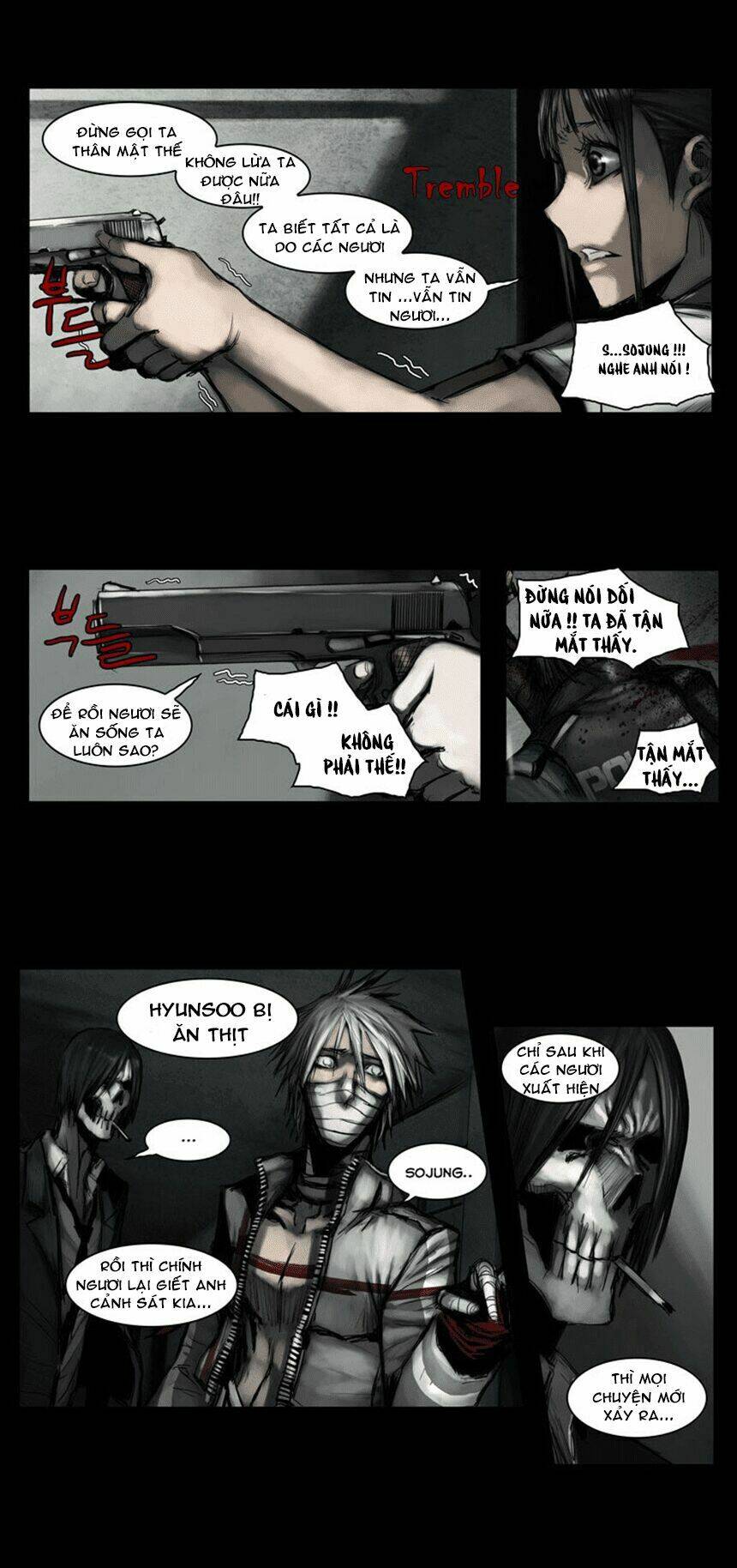 wake up deadman (second season) chapter 12 12