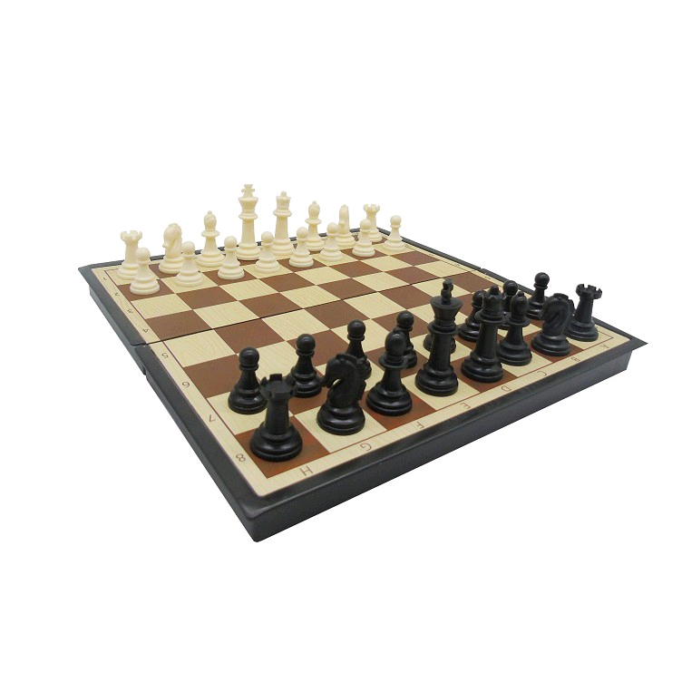 Cờ vua quốc tế có nam châm.Made in Việt Nam