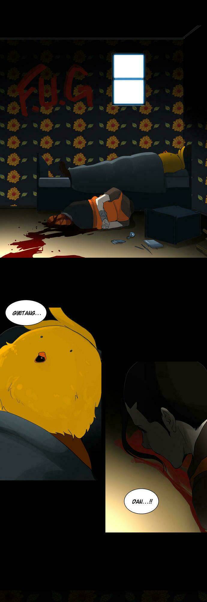 cuộc chiến trong tòa tháp chapter 133 27