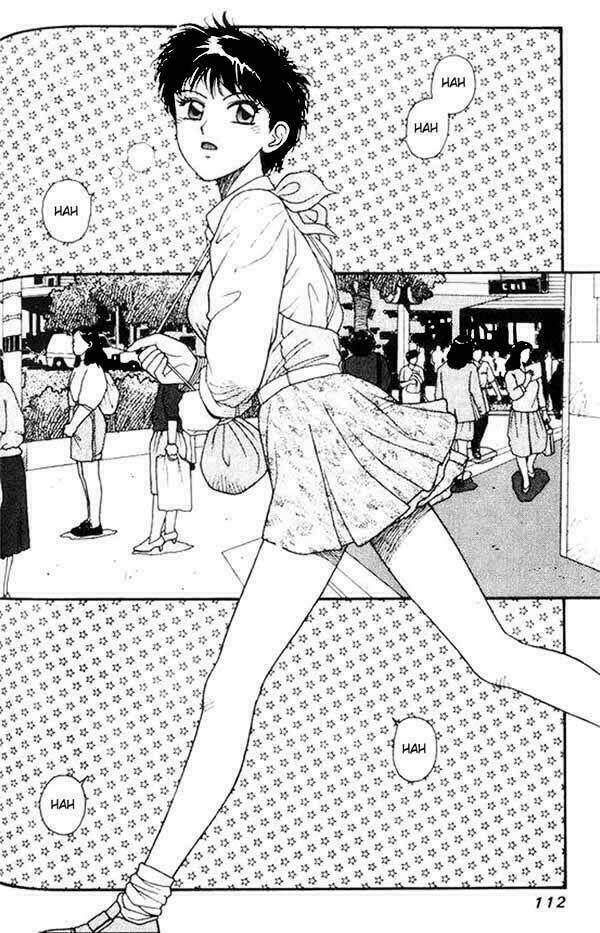 kirara - hồn ma quyến rũ chapter 3 41