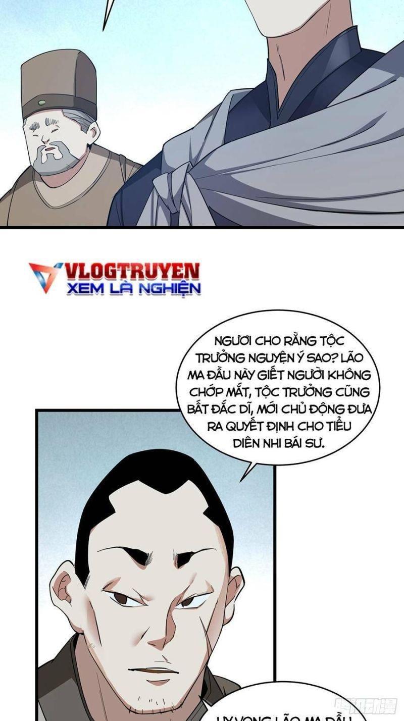 đồ đệ của ta đều là trùm phản diện chapter 8 17