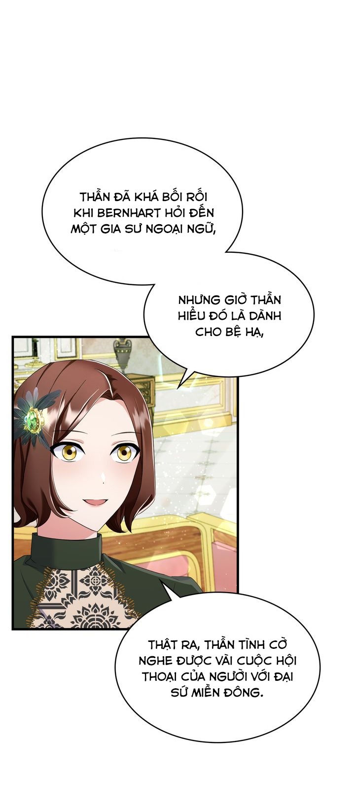 công lý của một ác nữ chapter 78 23
