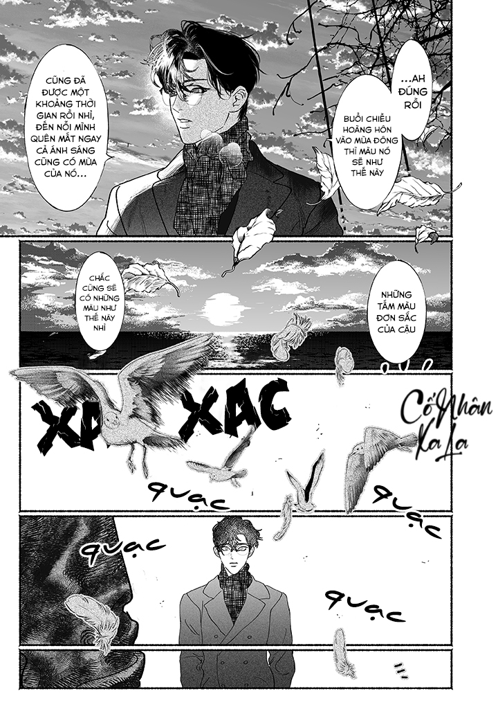 ngủ trên thuyền giấy chapter 3 9