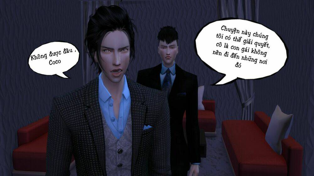 cô dâu giả mạo [truyện sims] chapter 34 76