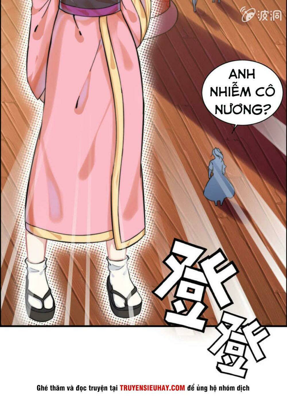 thần ma thiên sát chapter 81 15